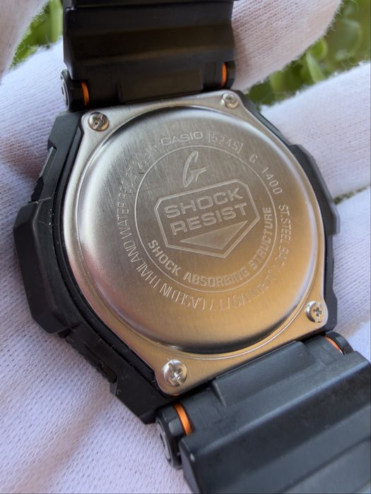 Casio G-Shock G-1400 Solar