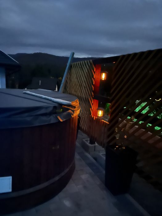 Domki całoroczne na wynajem „Oaza Soblówka „w Soblówce