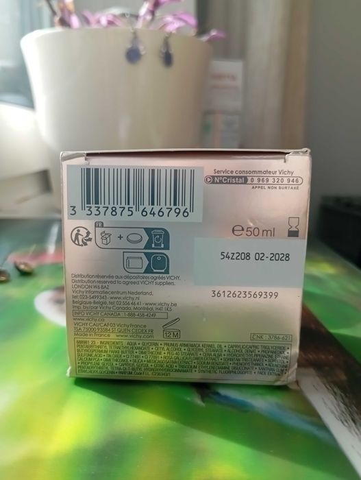 Krem neovadiol Vichy