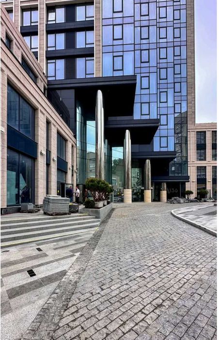 Продаж 1 кімн. квартири 57 м2 в ЖК А136 Highlight Tower