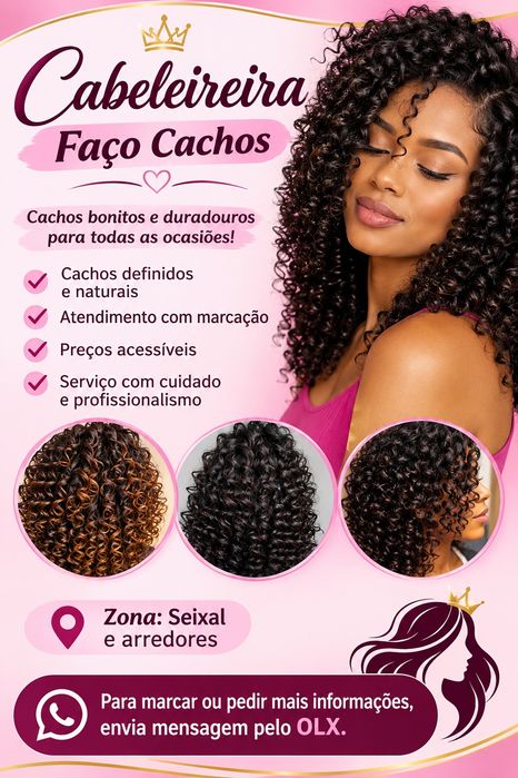 I Create Natural and Long-Lasting Curls