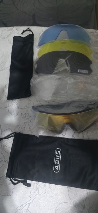 Oculos de ciclismo