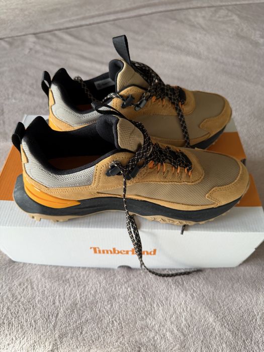 Ténis Impermeáveis Motion Access para Homem em amarelo impermeável