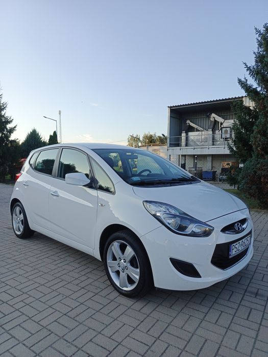 Hyundai ix20
