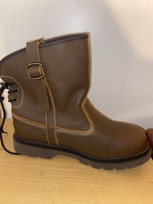 Botas unissexo novas