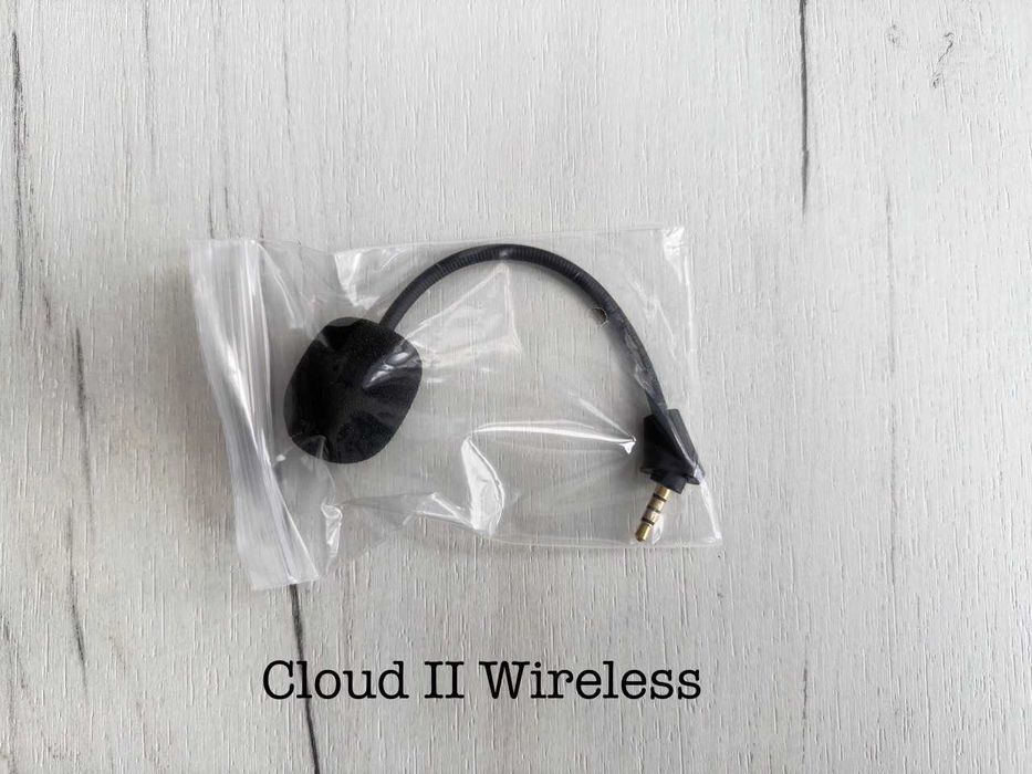 Мікрофон Hyperx Cloud 2 3 Core Pro Silver CloudX Alpha Revolver Flight