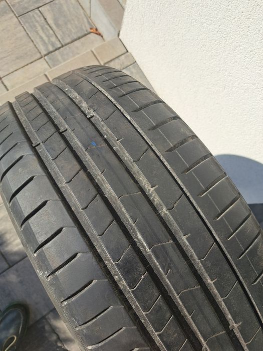 4 opony Pirelli P Zero R 19