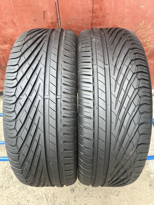 235/55/19 R19 Uniroyal RainSport3 літо 2 шт ціна за 1 шт