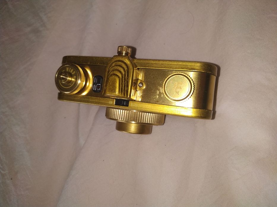 Analog Camera - La Sardina64585491173635124