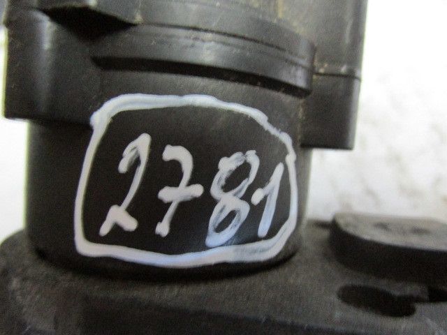 Bomba de água adicional MERCEDES-BENZ Vito / Vito Combi (W639)