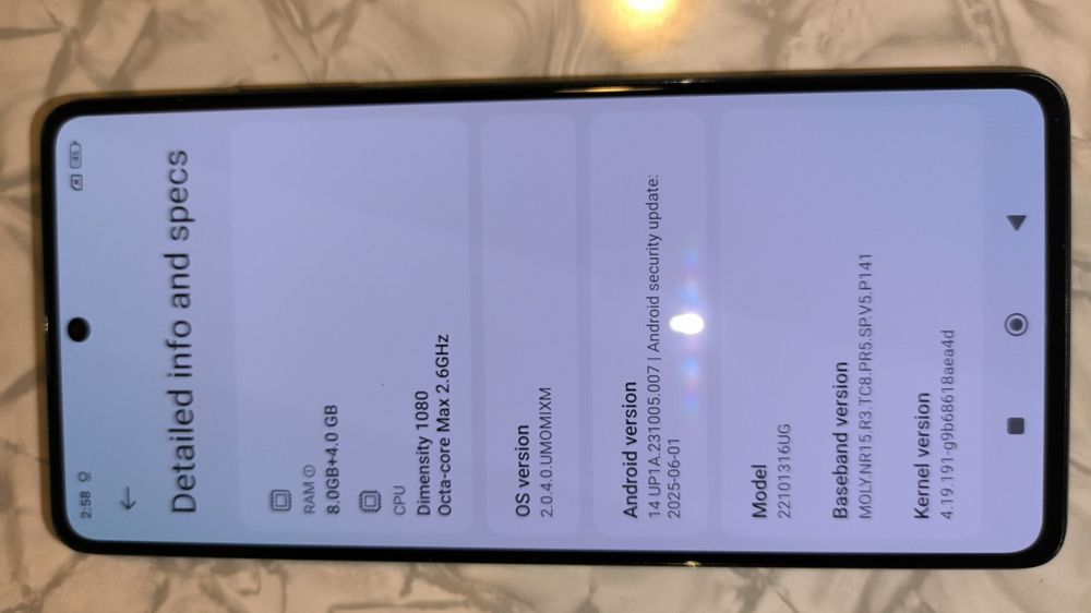 Redmi Note 12 Pro+ plus 5g