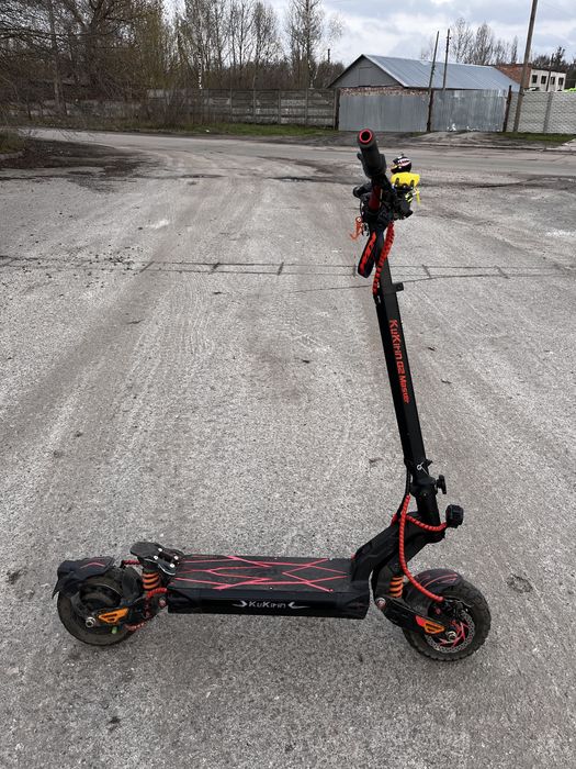 kukirin g2 master