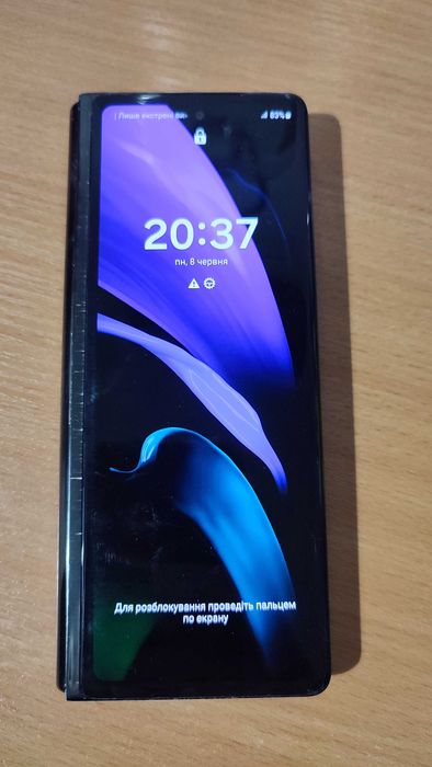 Обмін Samsung Galaxy Z Fold2 LTE  12/256