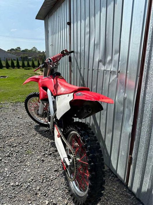 Honda cr 125 rok 2001