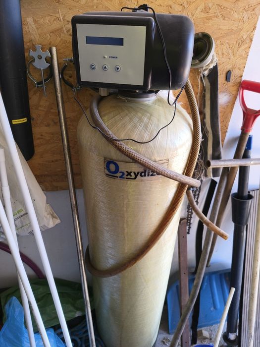 Odżelaziacz Oxydizer Erie Pro 56