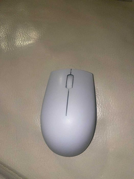 Rato wireless Lenovo 300 Compact - Branco