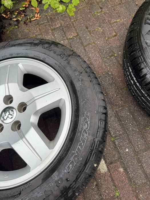 Резина r17 225/65 dunlop