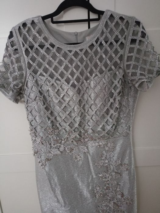 Elegancka sukienka damska