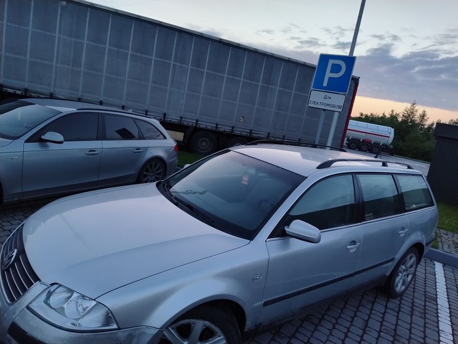 Розборка PASSAT Б5+ 1.9 тді 96квт