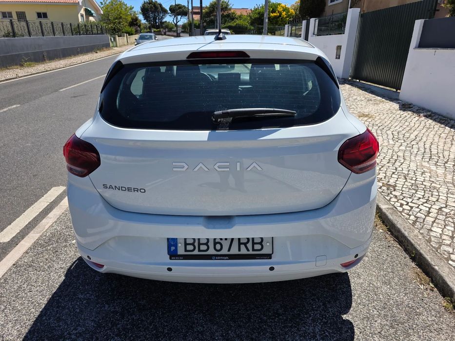 Dacia Sandero 1.0 ECO-G Expression Bi-Fuel