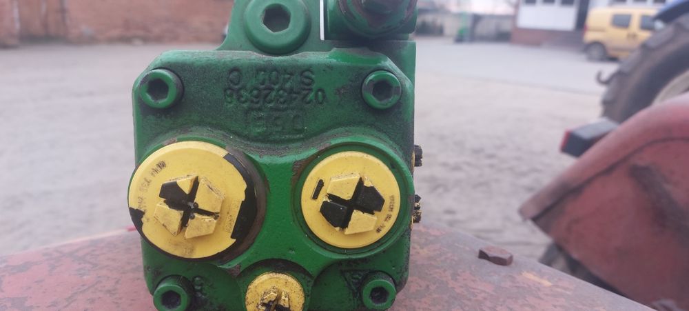 Pompa hydrauliczna john derre o nr al161043