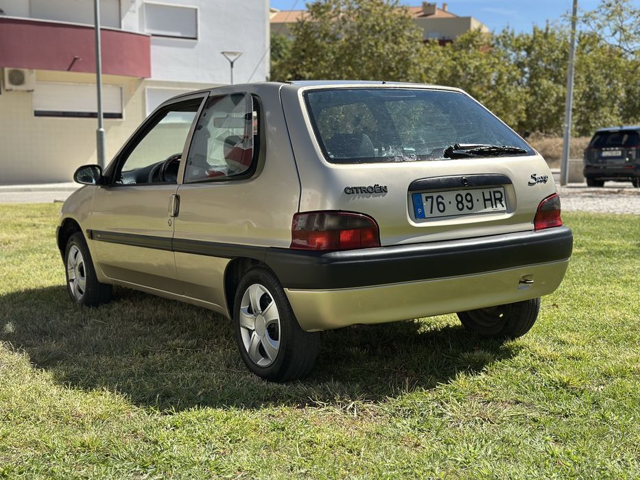 Citroen Saxo 1.1 foto 2