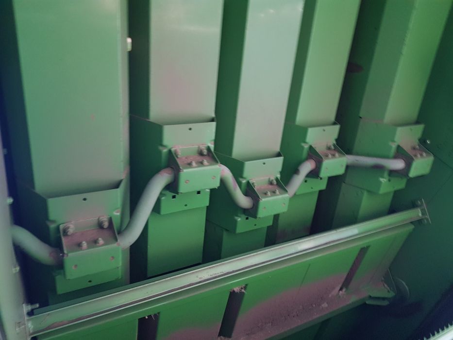 John deere 2258 z Niemiec nie 2256