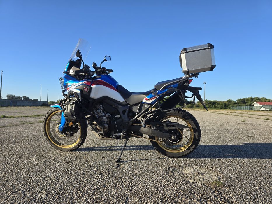 Africa twin 1000L