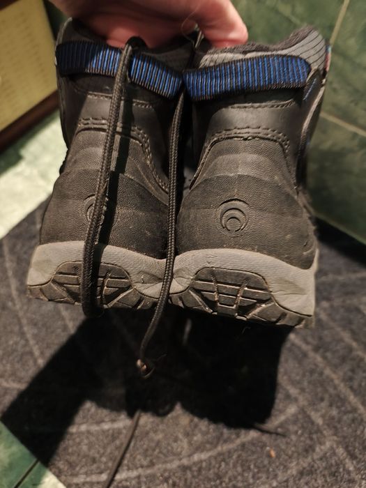 Ботинки кросiвки сапоги