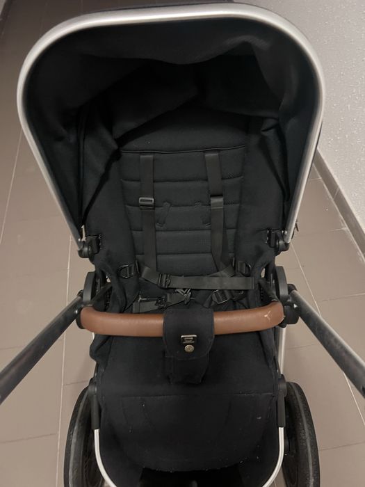 Коляска 2 в 1 в отличном состоянии