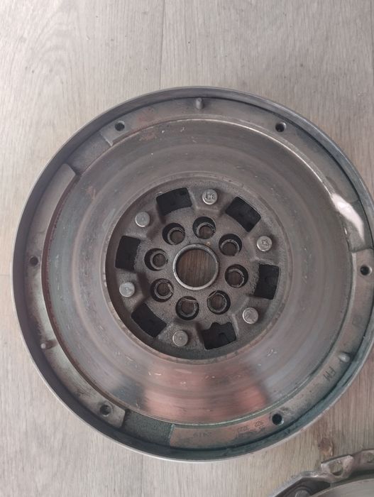 Opel astra h 2009 1.7 dizel комплект щеплення