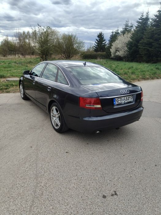 Audi A6 C6 2.0tdi