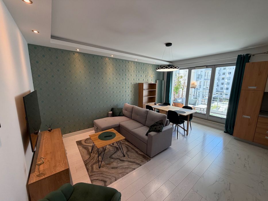 Wynajmę mieszkanie | 3 pokoje | 63 m² | Redłowo | Altus | loggia 10 m² | SKM 300 m