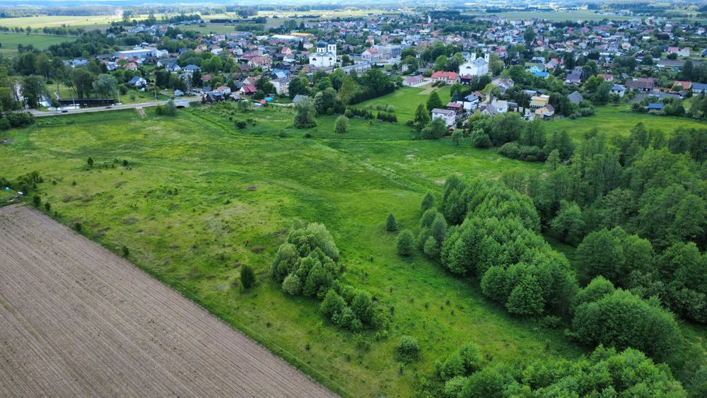 Działka Zabłudów