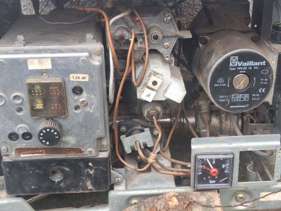 Продам котел Вайланд по запчастинам