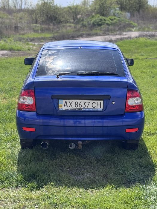 Ваз 2172 priora