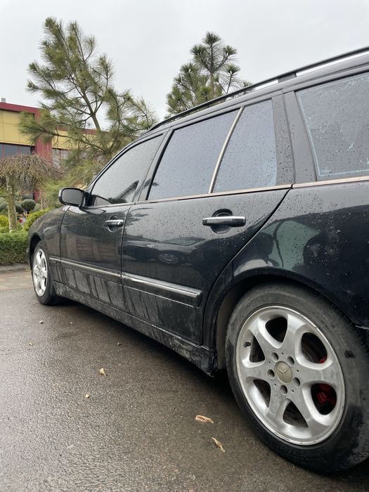Mercedes S210 2.7cdi