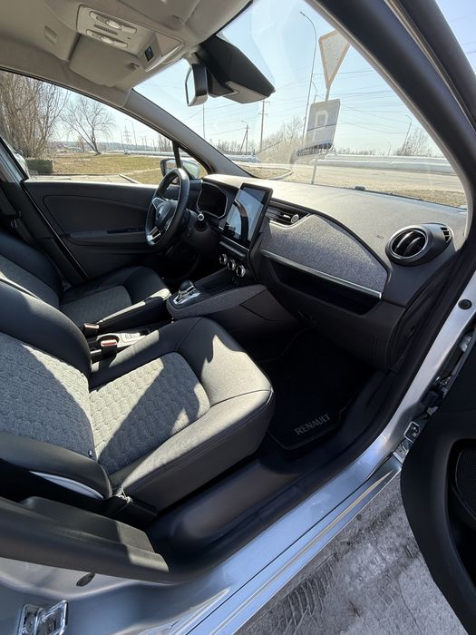Рено ZOE 52 квт терміновий продаж
