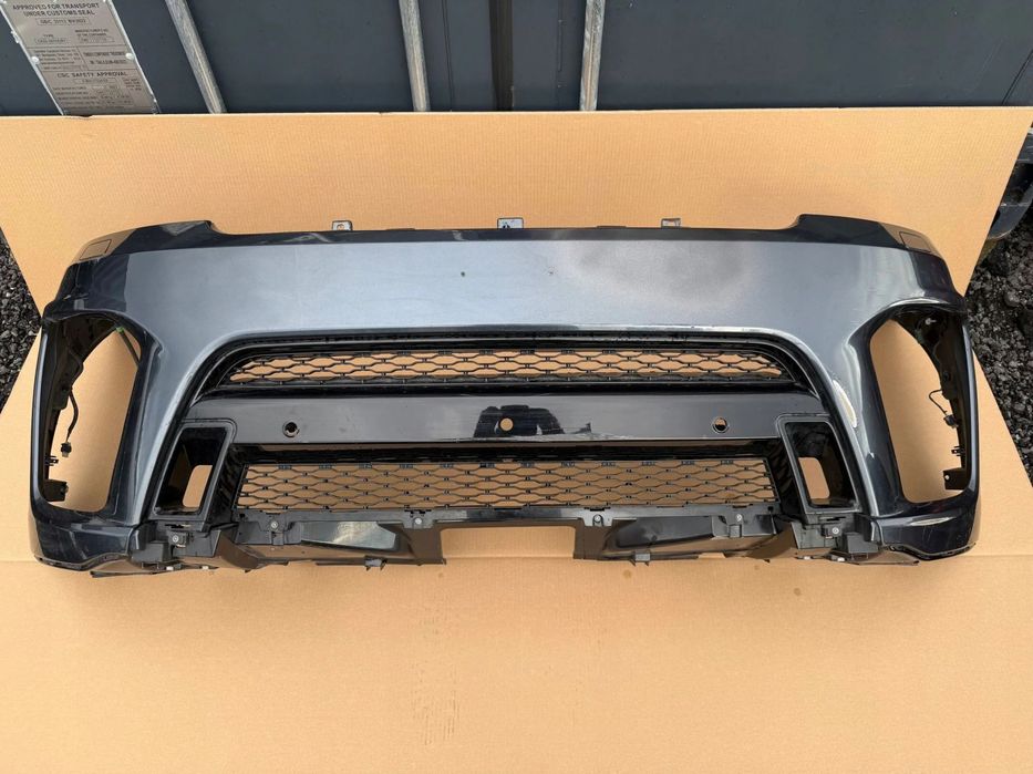 ZDEZRAK Land Rover Range Rover Sport L494 SVR LIFT 2018 ORYGINAŁ