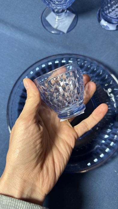 Villeroy&boch boston blue