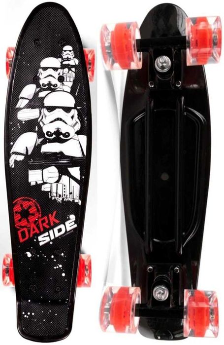 Deskorolka fiszka star wars