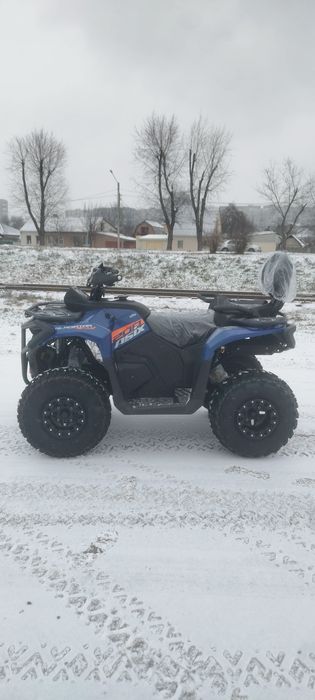 Квадроцикл Axis Gladiator 200