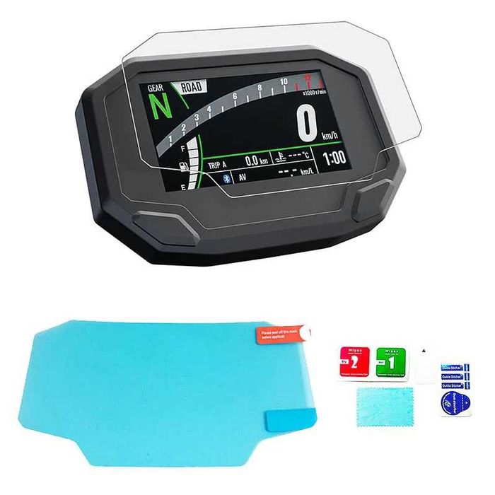 Película TFT Kawasaki Z900 Z650 Ninja 650 e 1000 ZX-10R Z H2