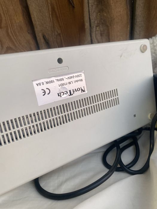 Laminator a4  dziala 100 proc