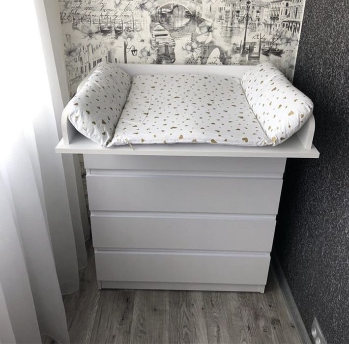 Комод пеленальний дитячий Новий Столик Комод пеленальный Пеленатор