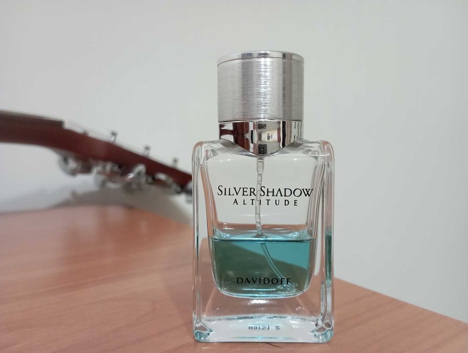Dаvidoff Silver Shadow Altitude