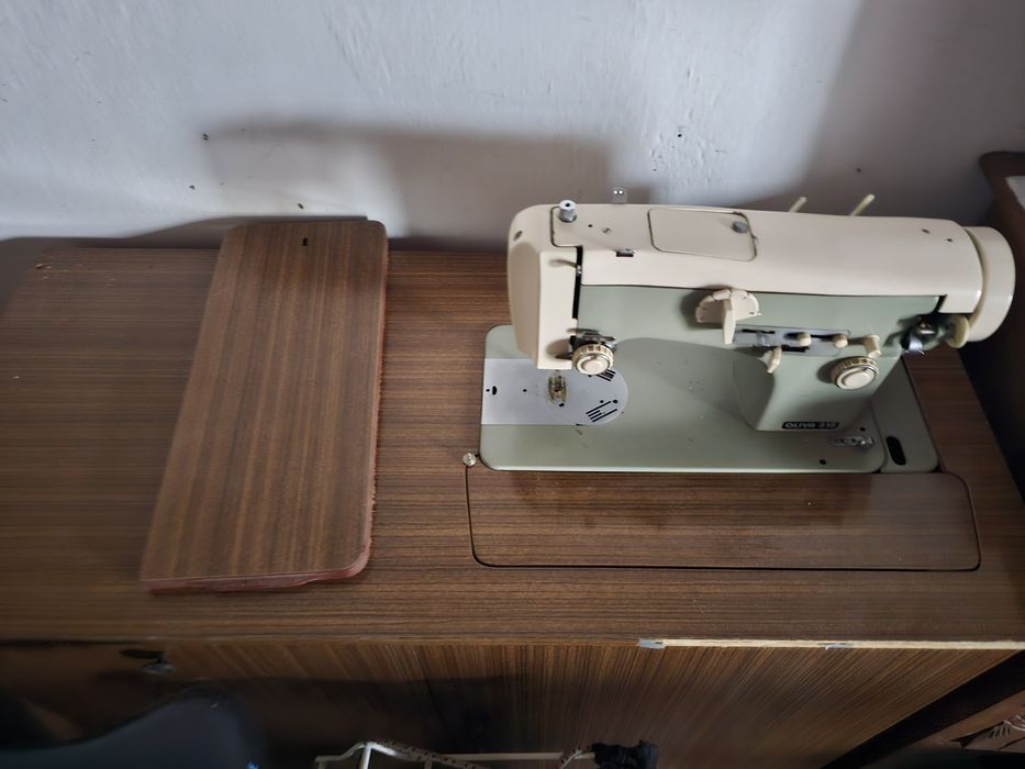Maquina de custuro