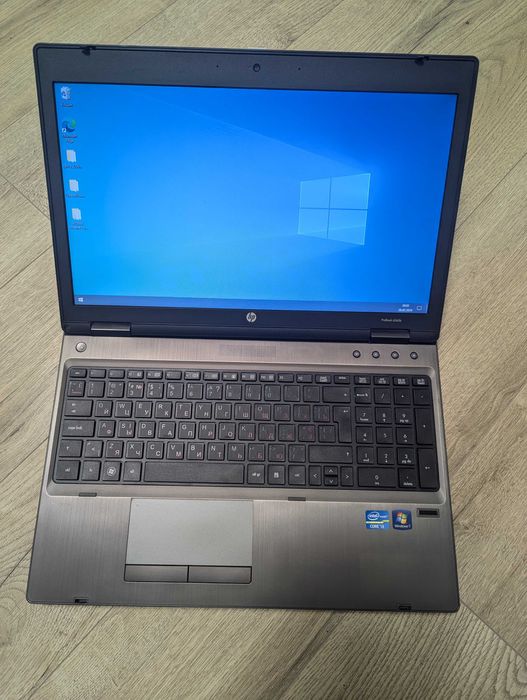 HP ProBook 6560b батарея 3 години GSM 3g модем