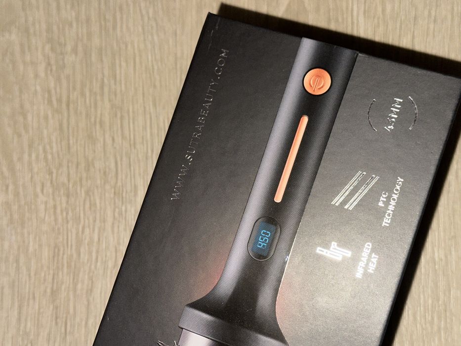 Sutra- infra red termal brush nova com garantia