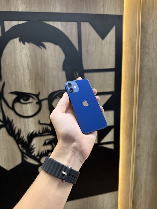 Iphone 12 mini 128gb Blue КОСТЮШКА 5